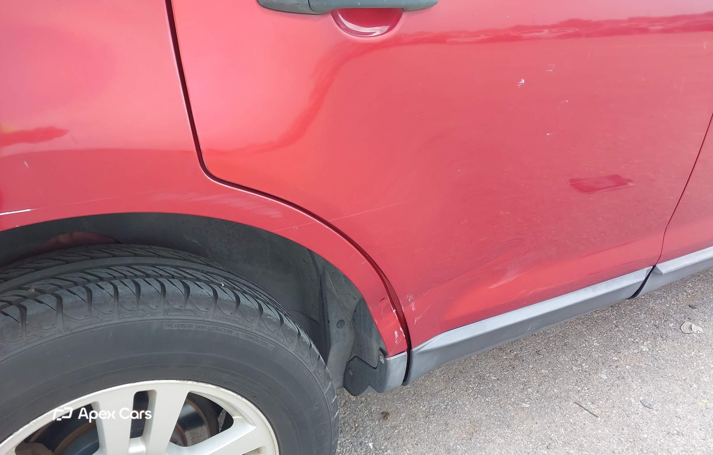 Ford Edge 2007
