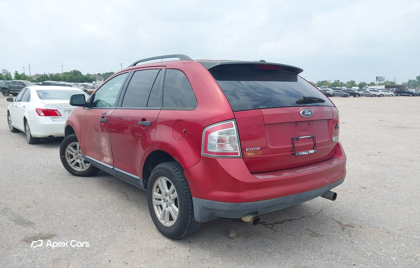 Ford Edge 2007