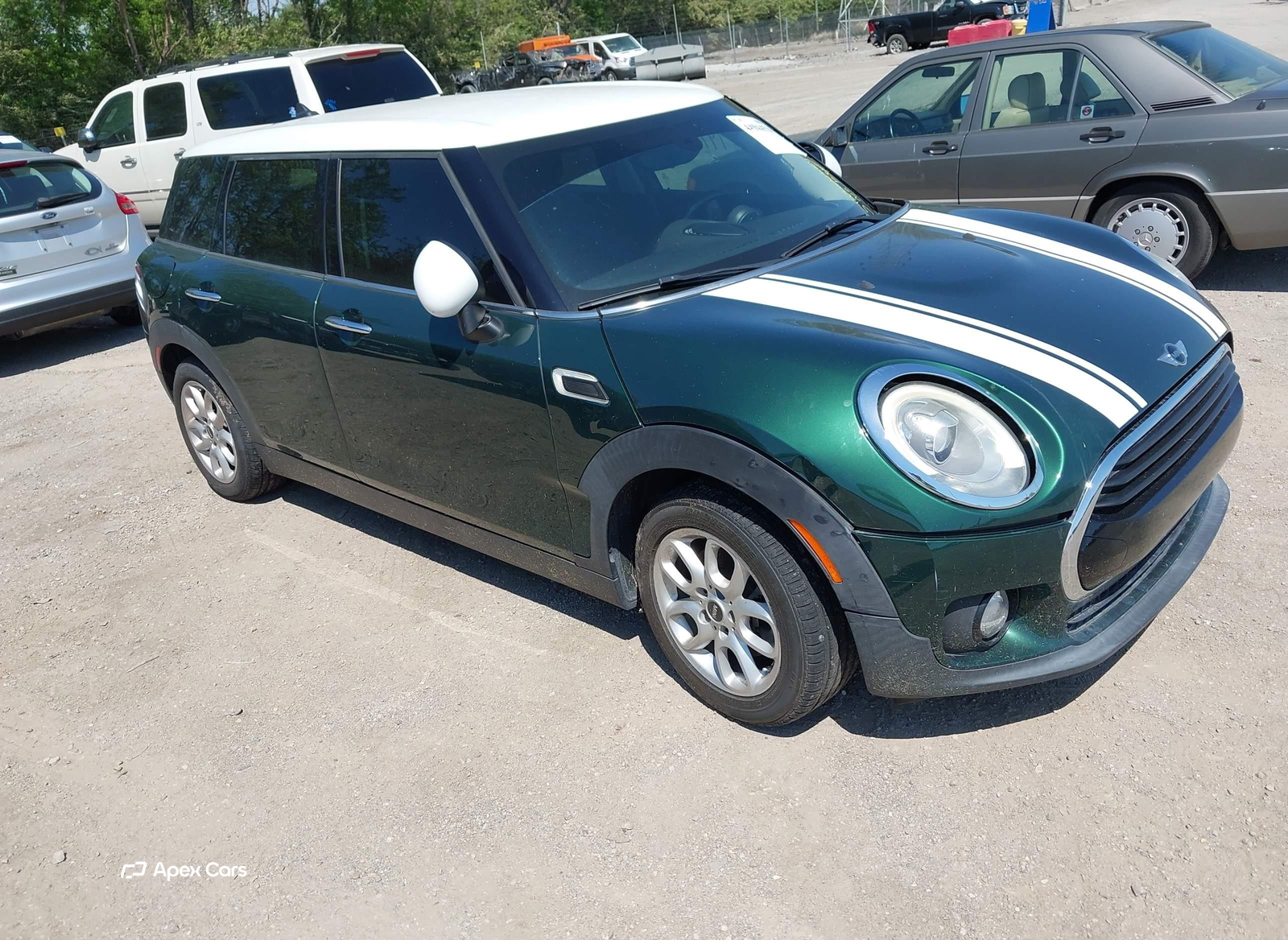 MINI Clubman 2016