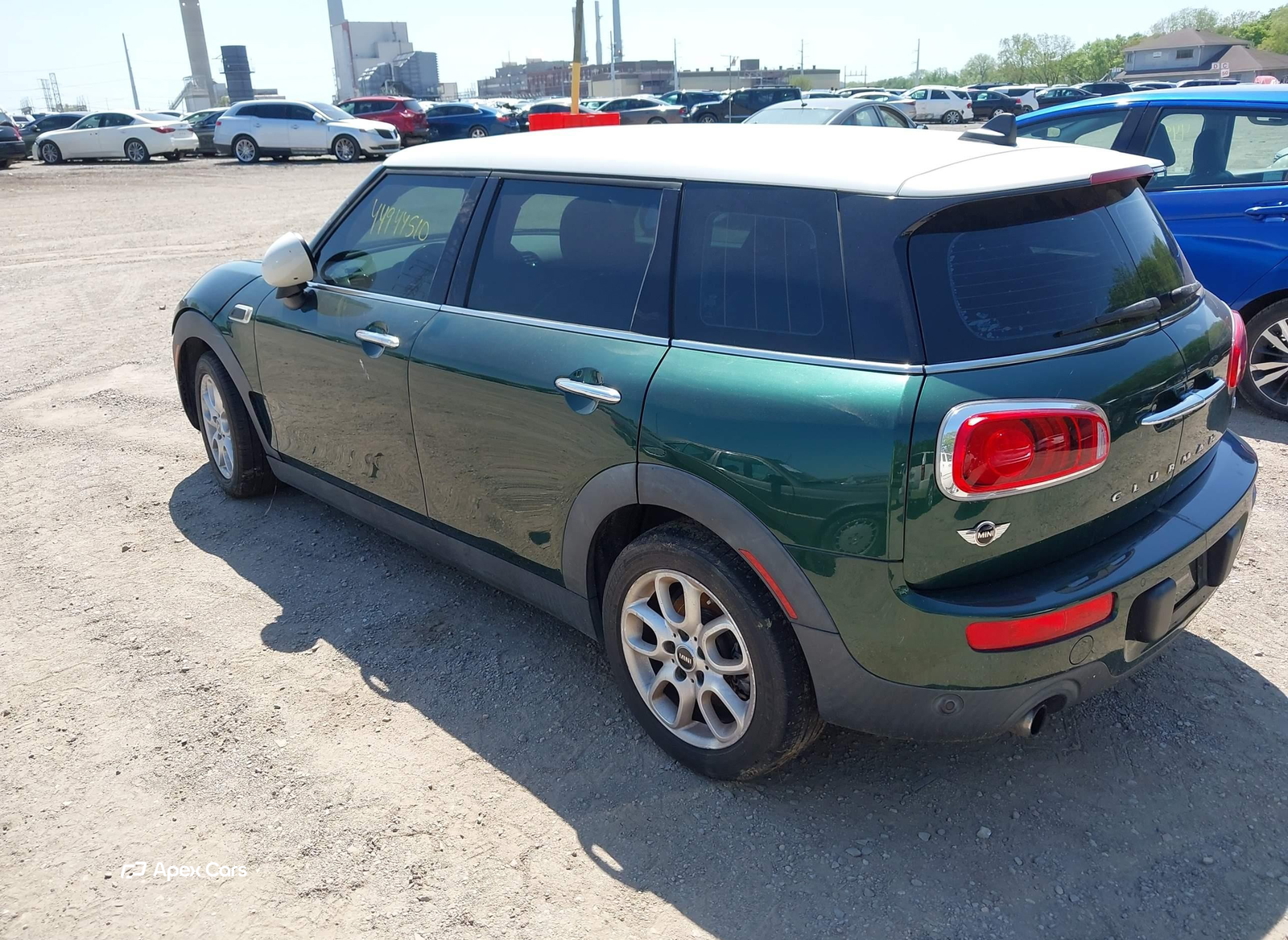 MINI Clubman 2016