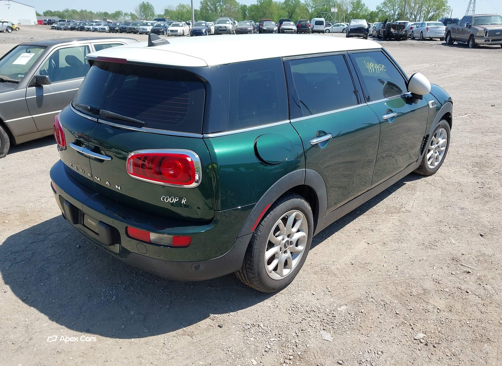 MINI Clubman 2016