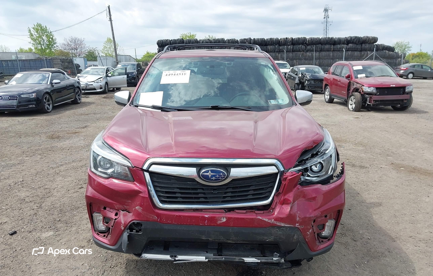 Subaru Forester 2020