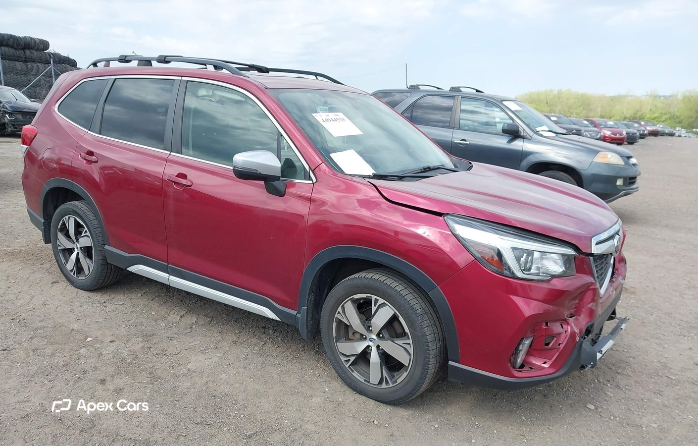 Subaru Forester 2020