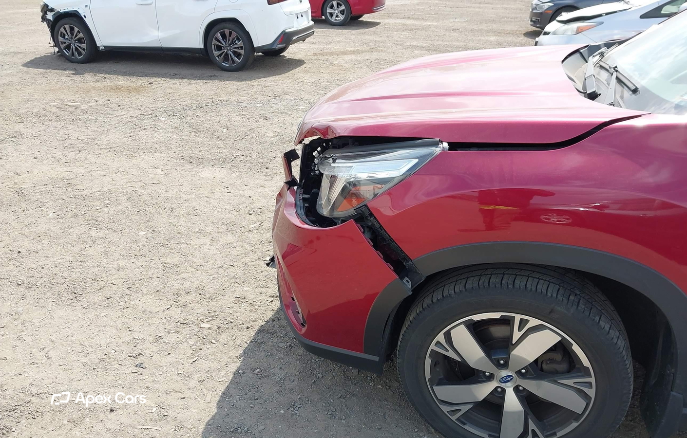 Subaru Forester 2020