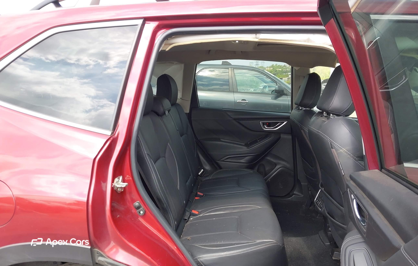 Subaru Forester 2020