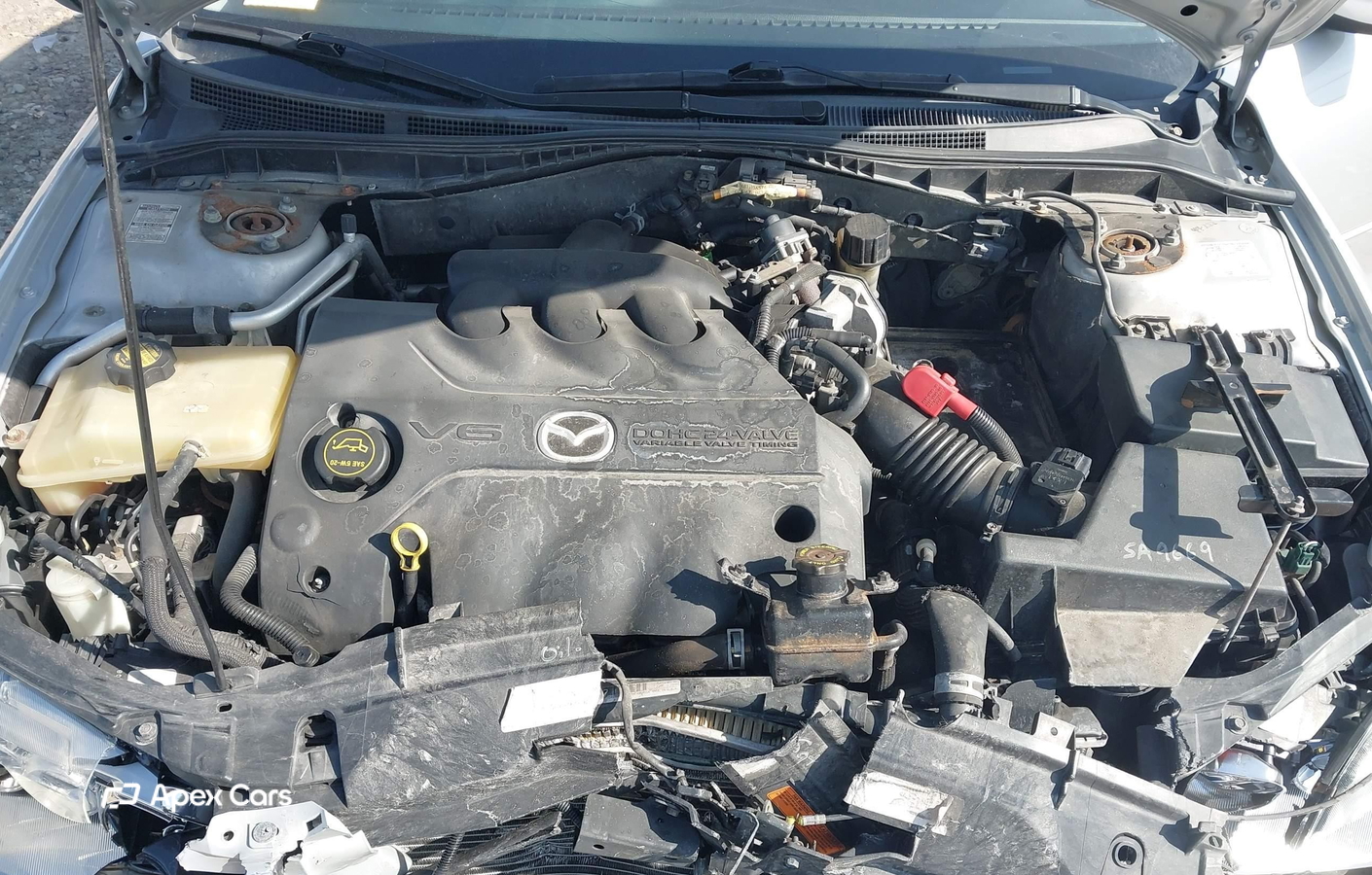 Mazda 6 2004