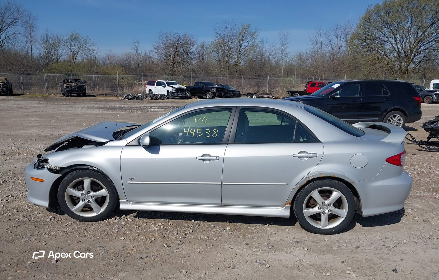 Mazda 6 2004