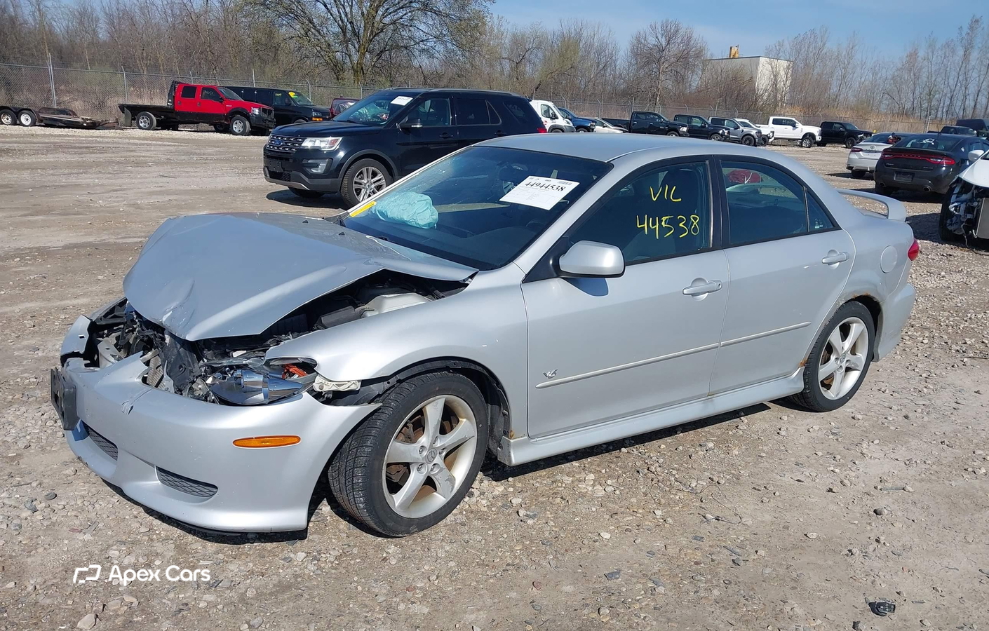 Mazda 6 2004