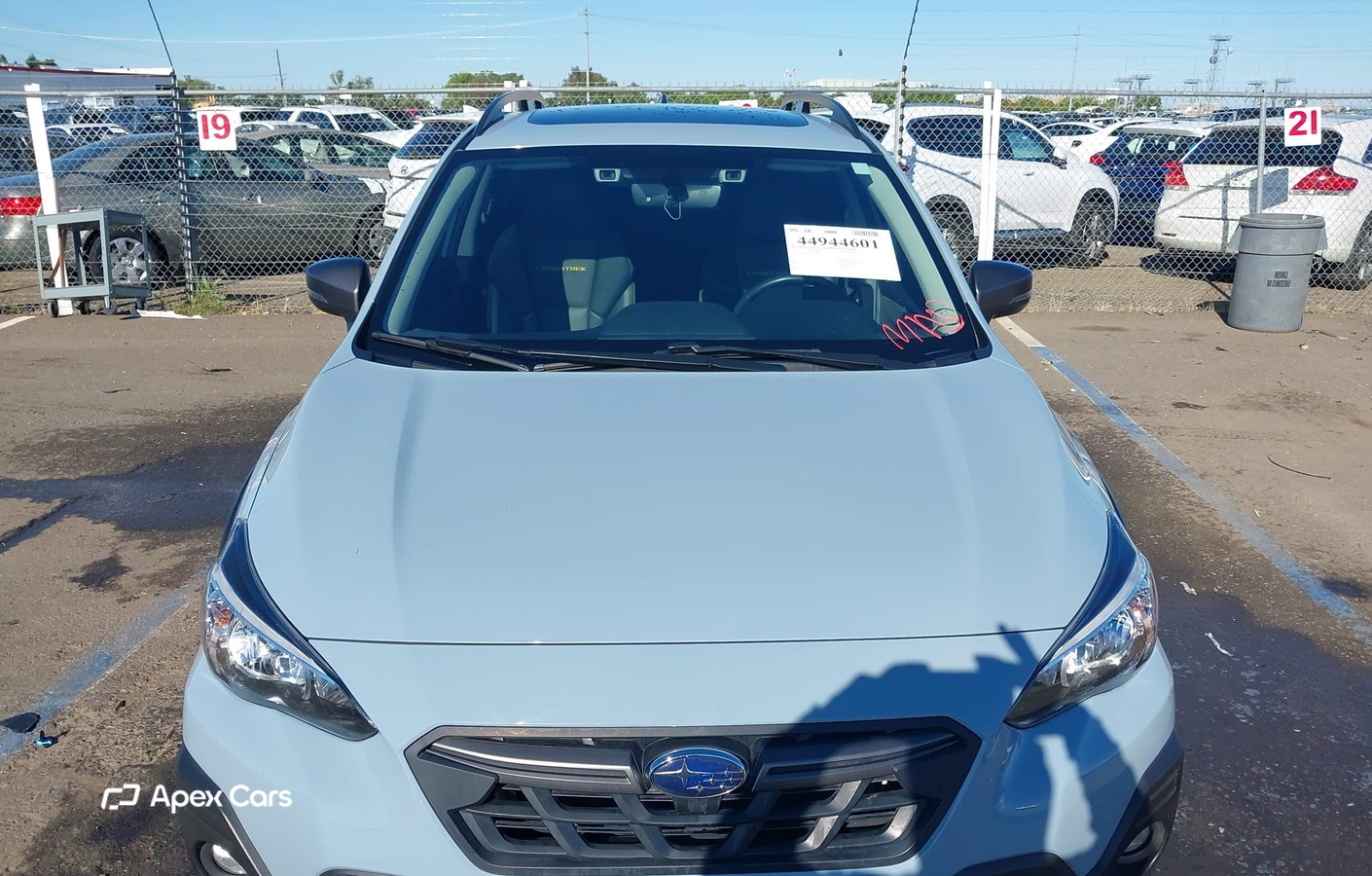 Subaru XV 2023