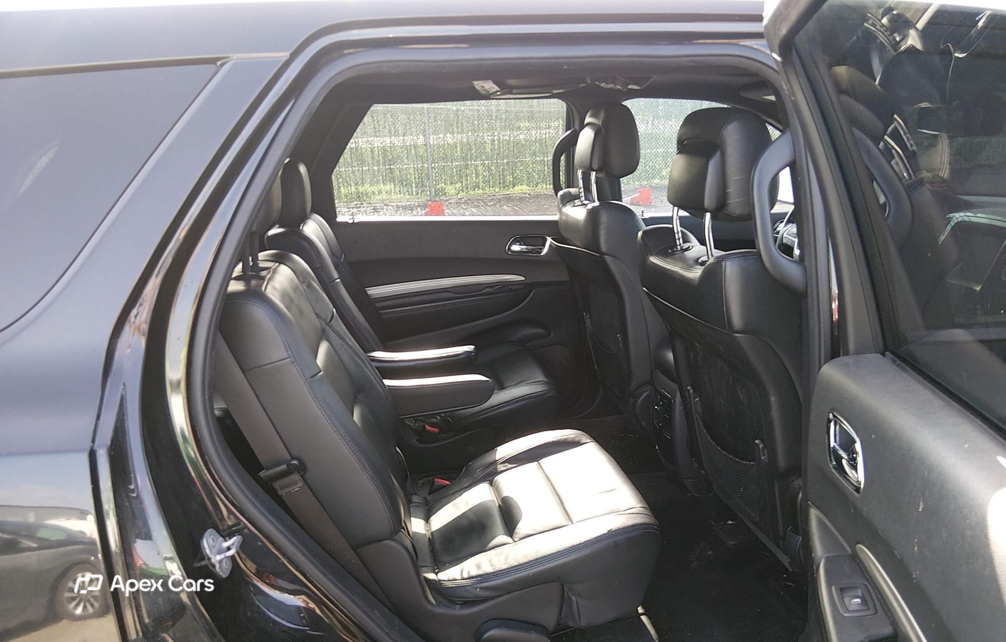Dodge Durango 2014
