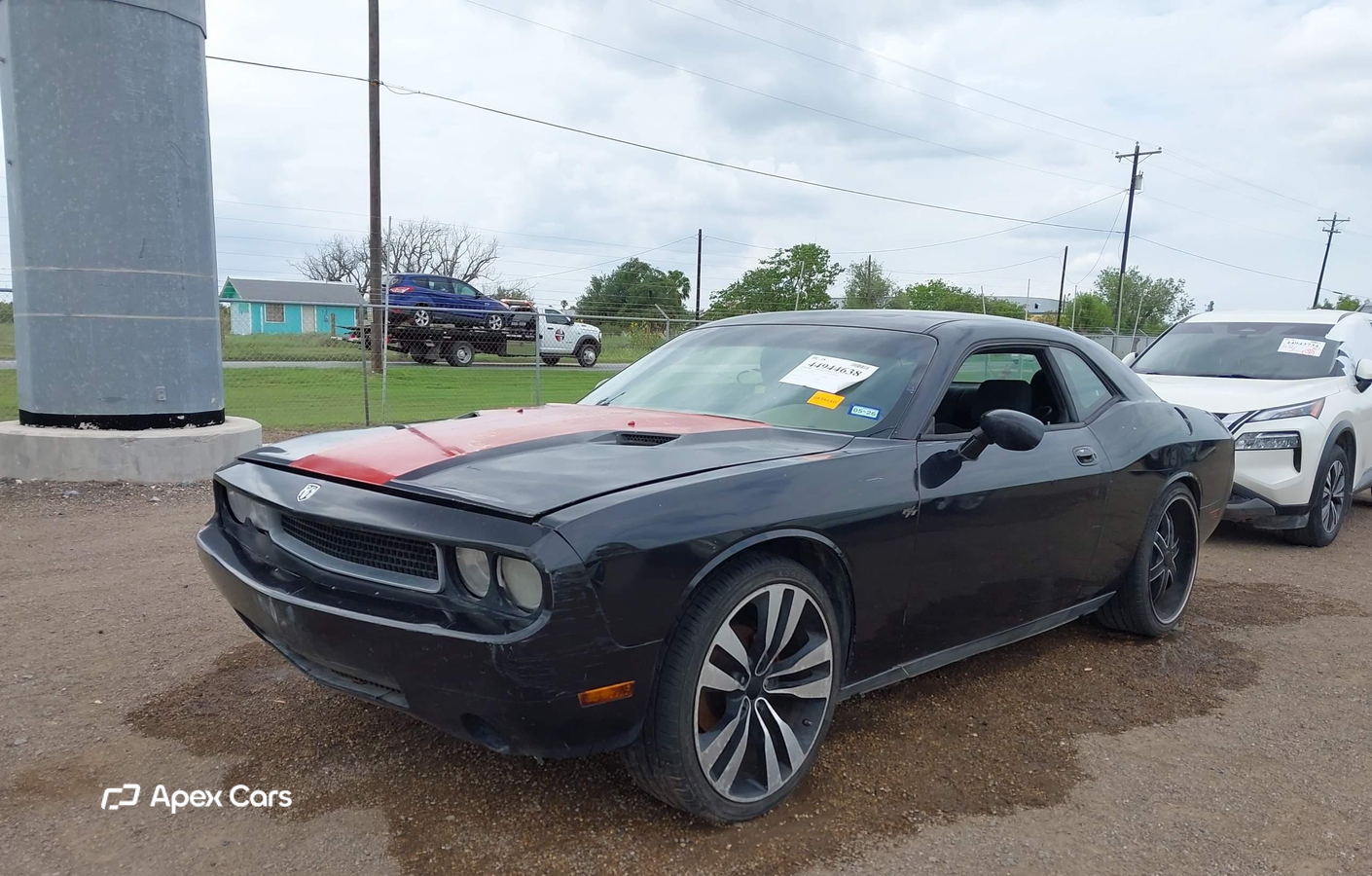 Dodge Challenger 2010