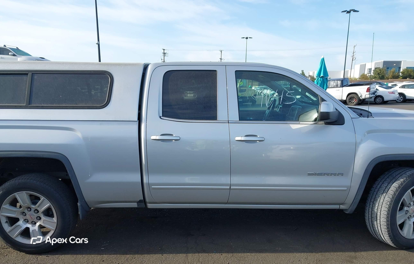 GMC Sierra 2017