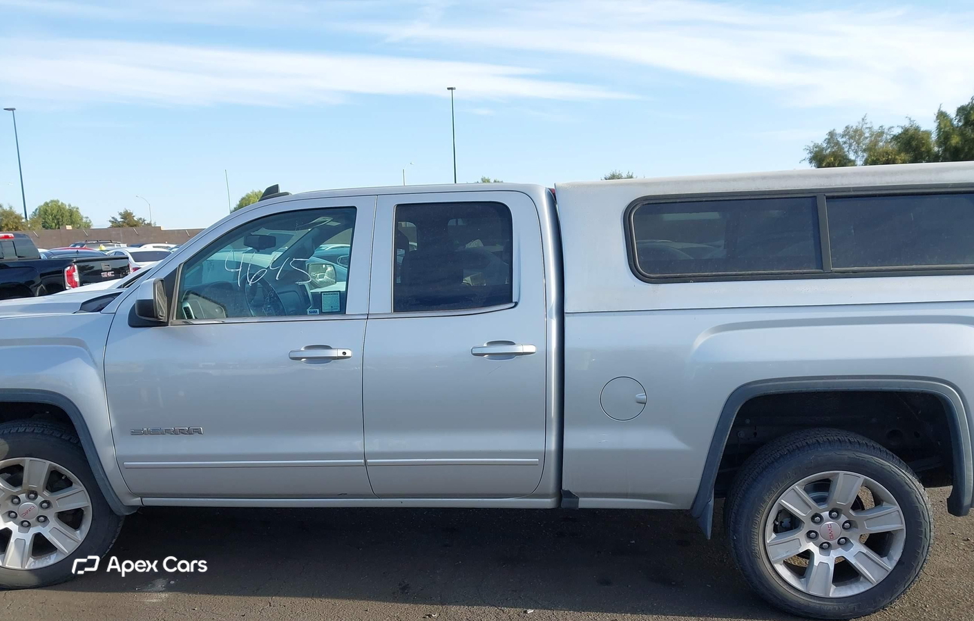 GMC Sierra 2017
