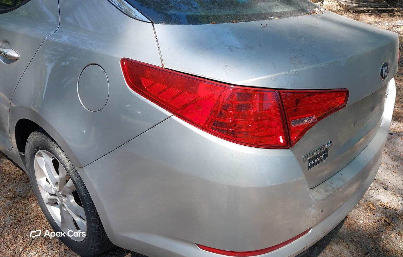 Kia Optima 2013