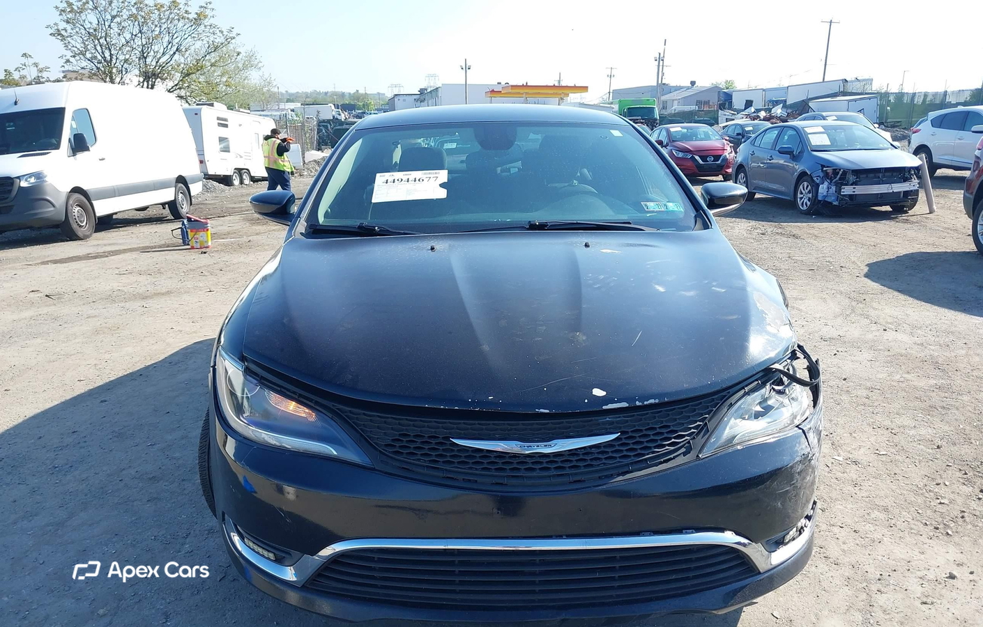 Chrysler 200 2016
