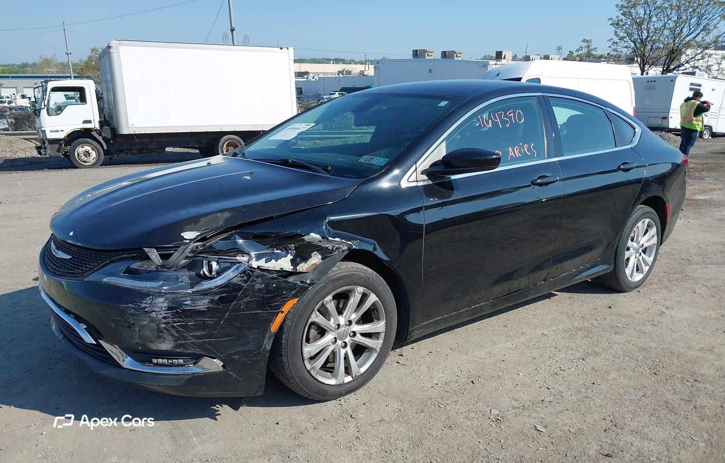 Chrysler 200 2016