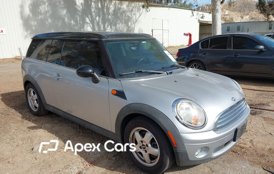 MINI Clubman 2010 - Image 1 of 11