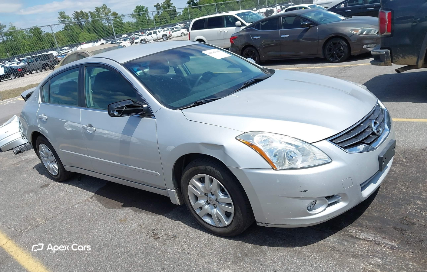 Nissan Altima 2012