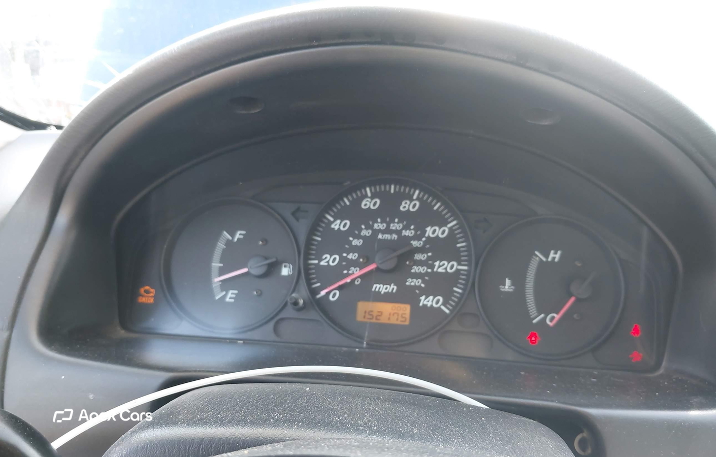 Mazda Protege 2003