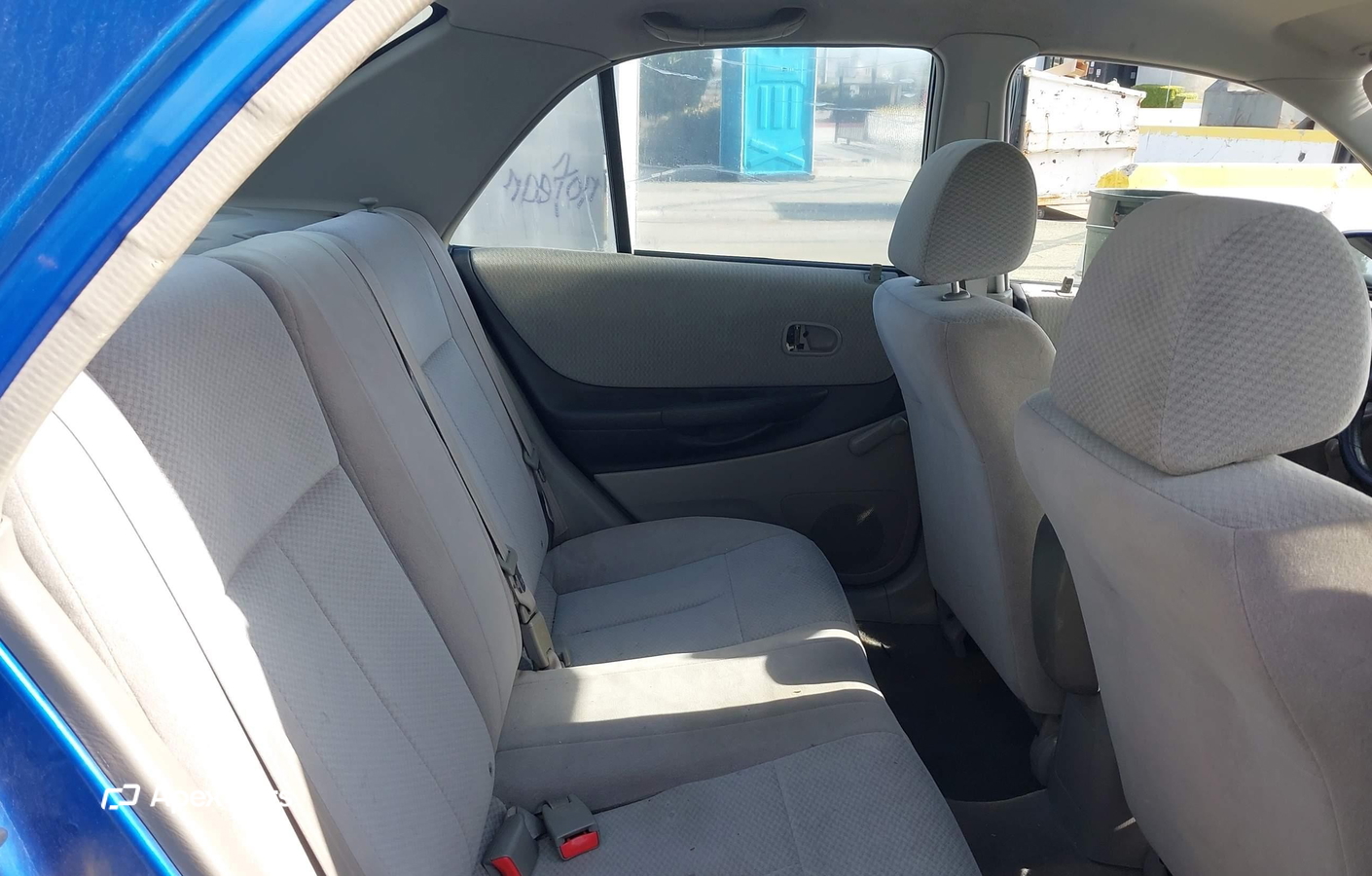 Mazda Protege 2003