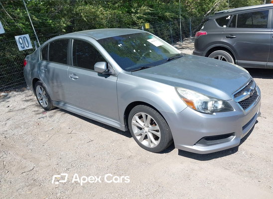2014 Subaru Legacy - Image 1 of 5