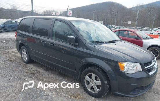 Dodge Caravan 2012 - Image 1 of 11