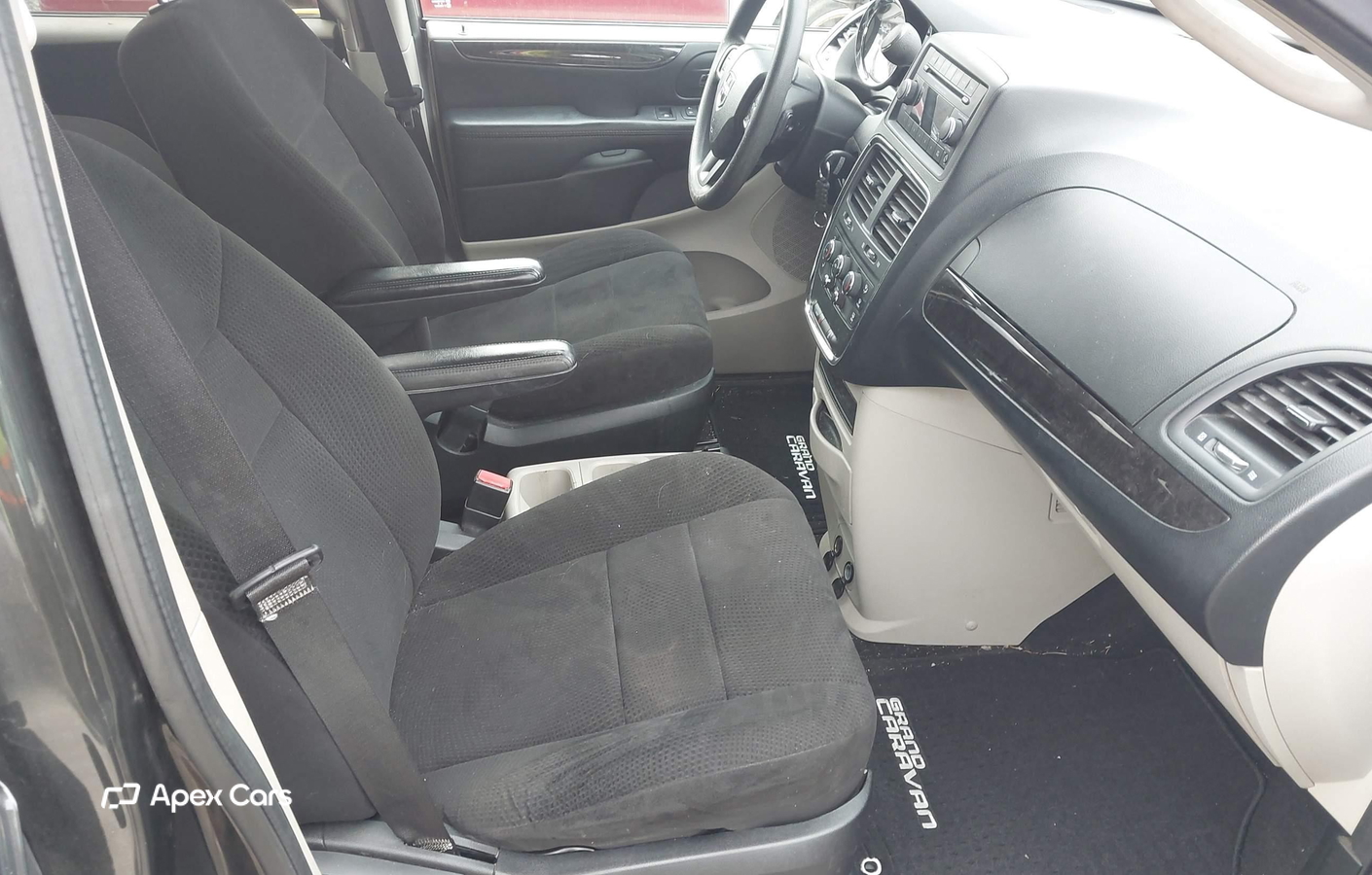 Dodge Caravan 2012