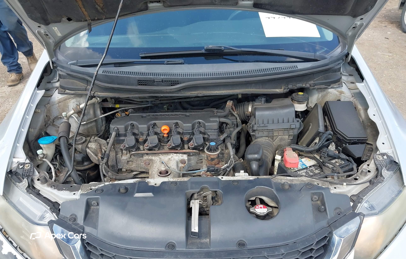 Honda Civic 2013