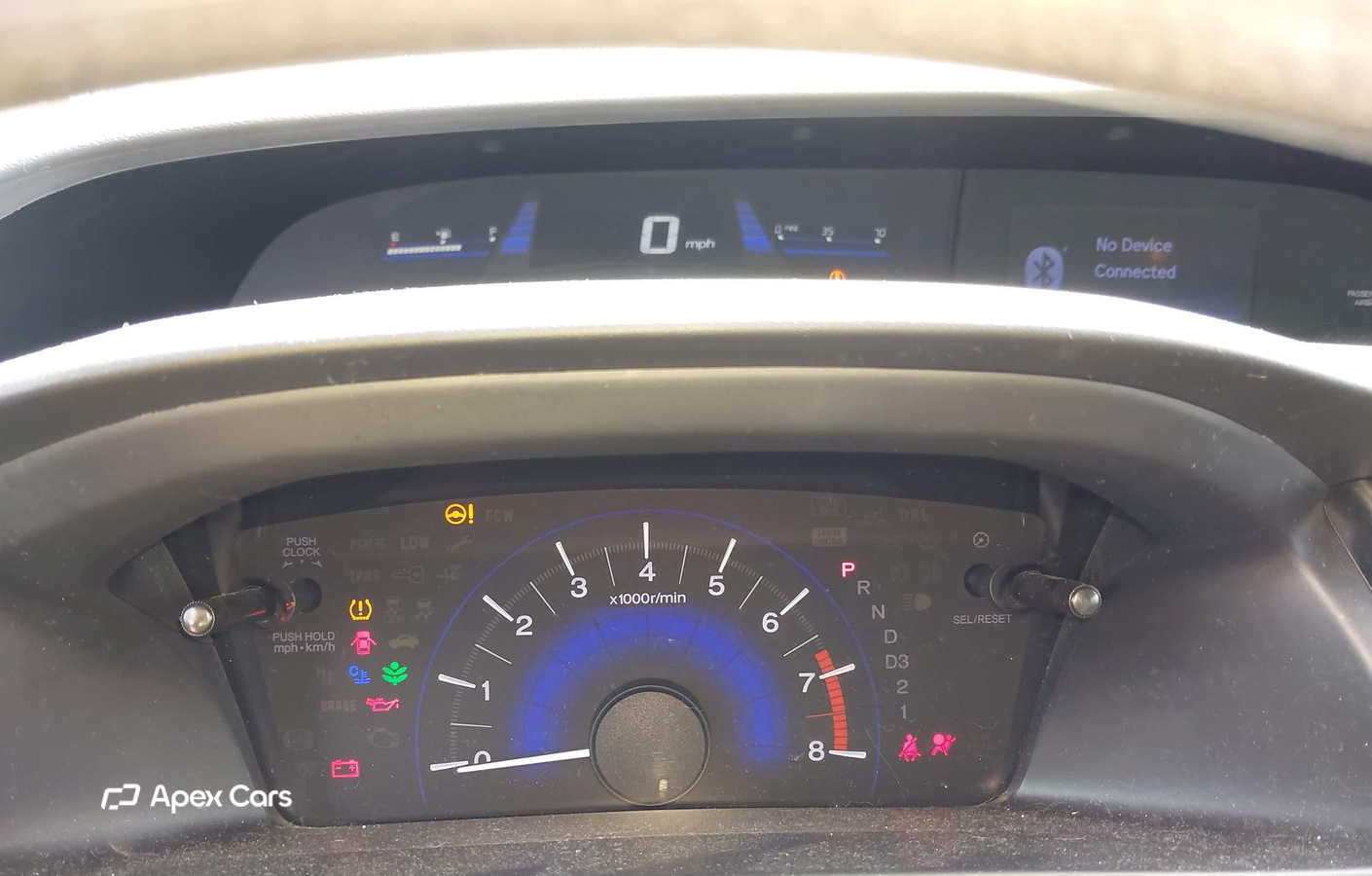 Honda Civic 2013