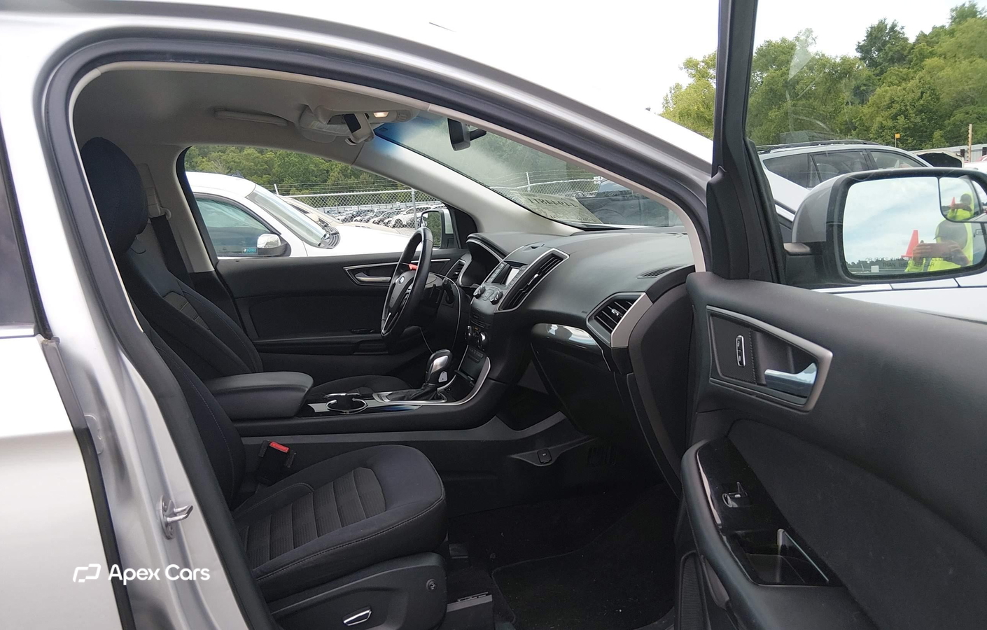 Ford Edge 2016