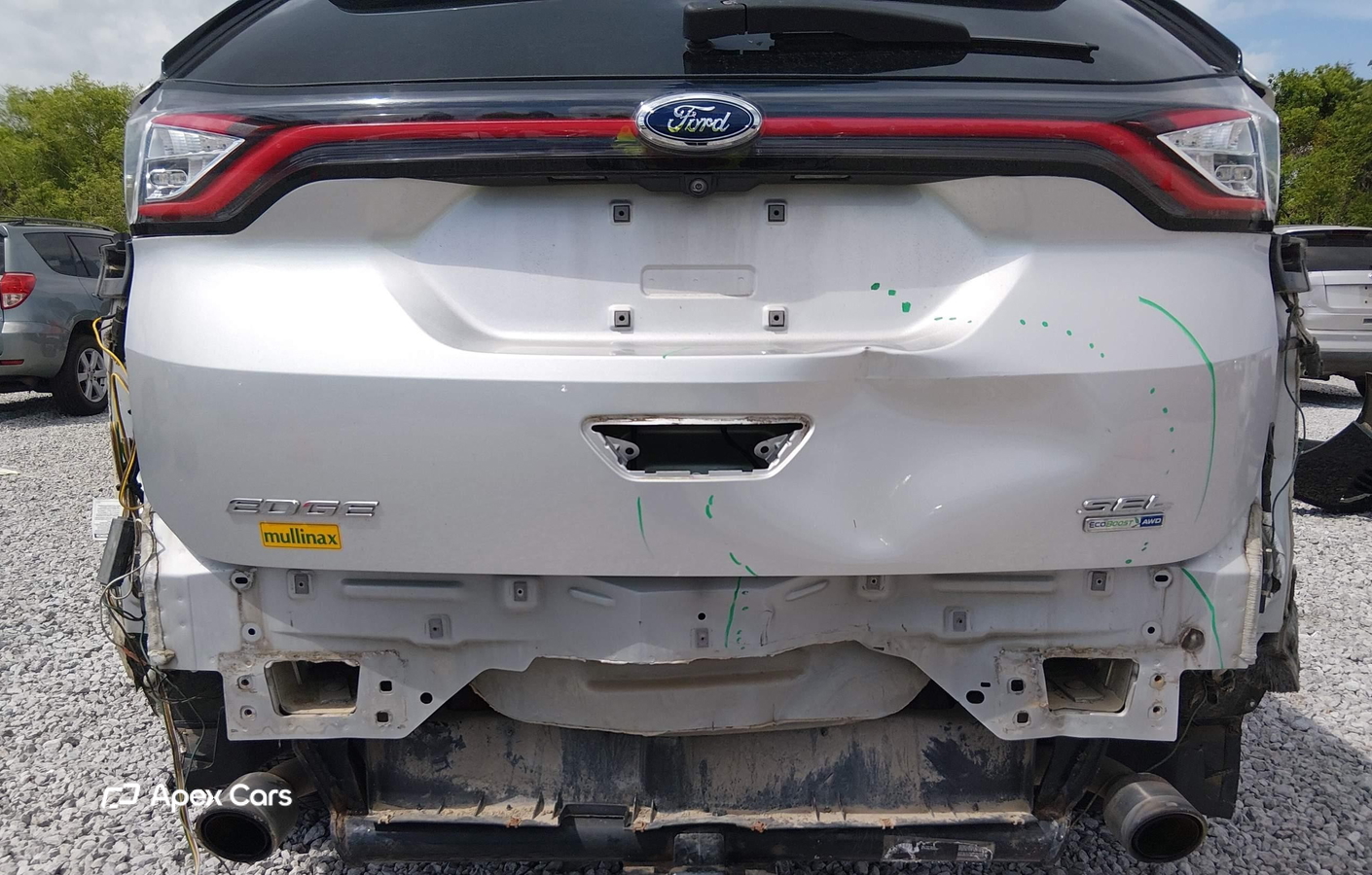 Ford Edge 2016