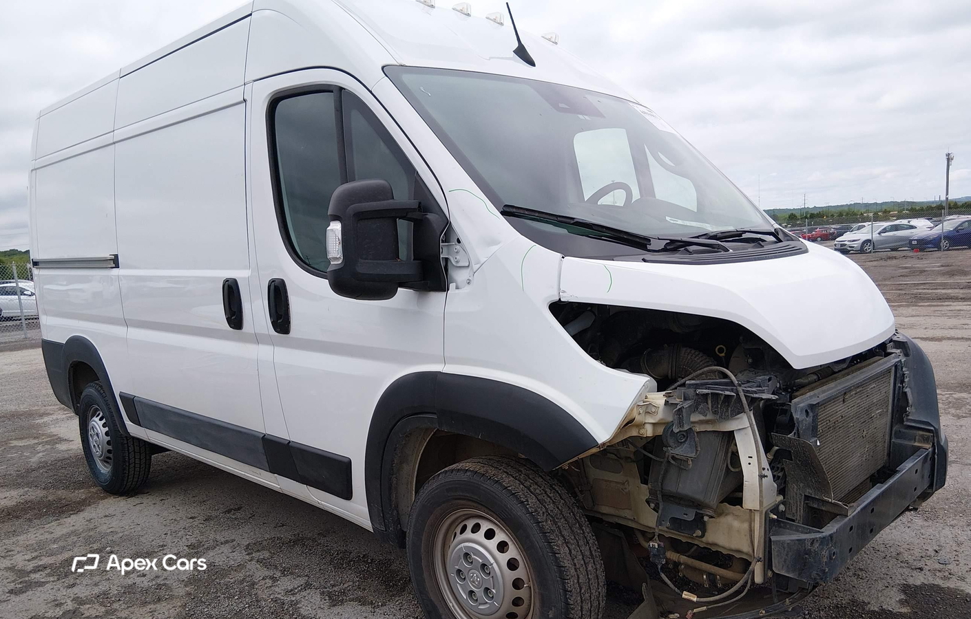 RAM ProMaster City 2025