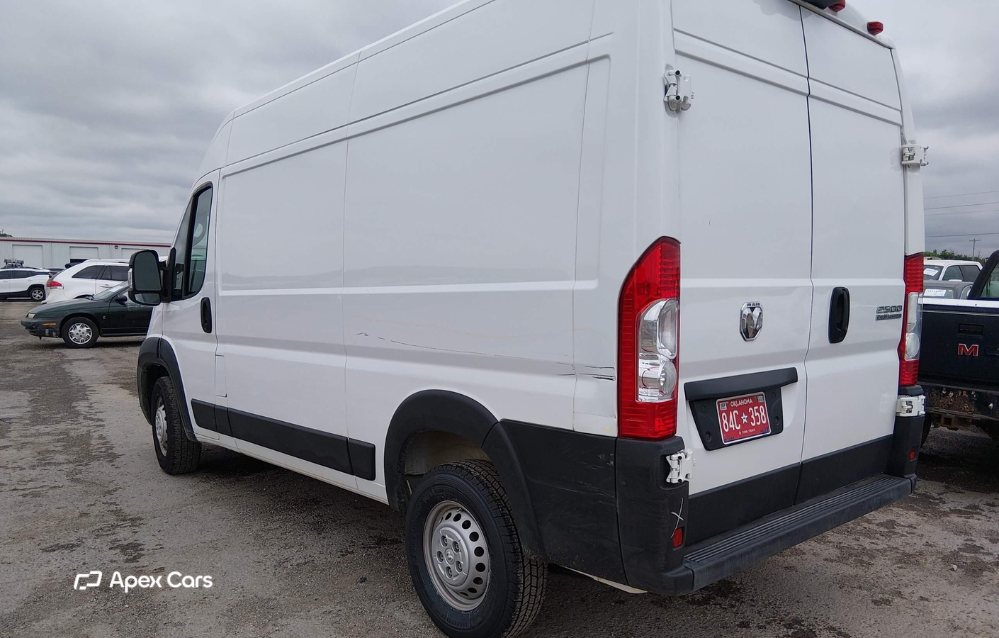 RAM ProMaster City 2025
