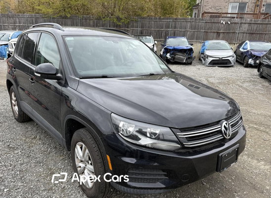 2017 Volkswagen Tiguan - Image 1 of 5