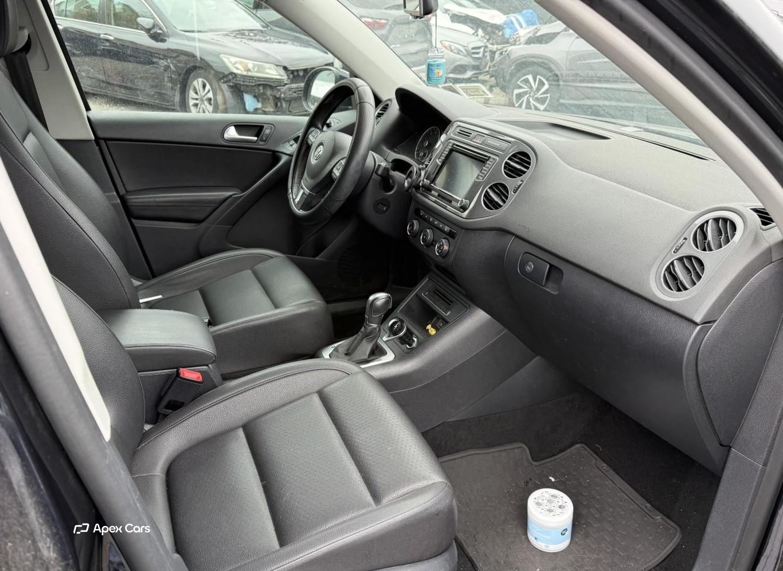 Volkswagen Tiguan 2017