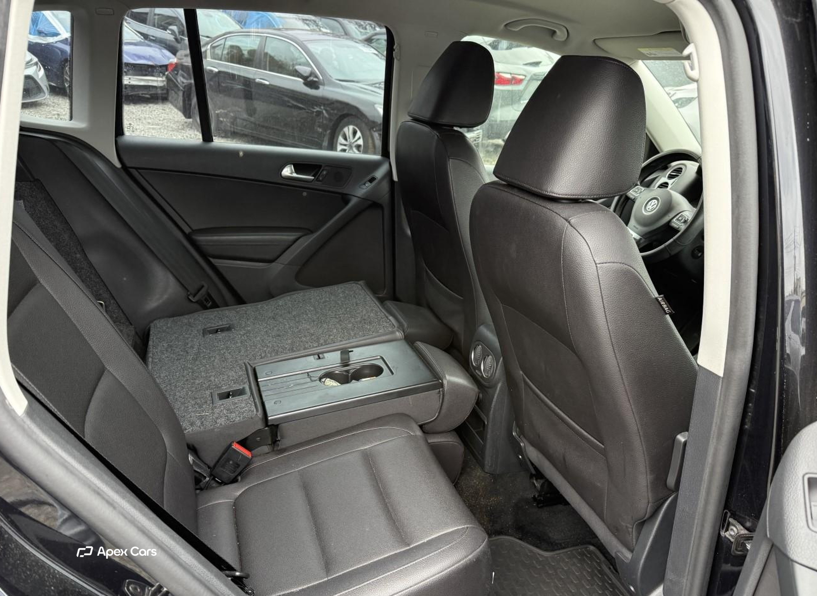 Volkswagen Tiguan 2017