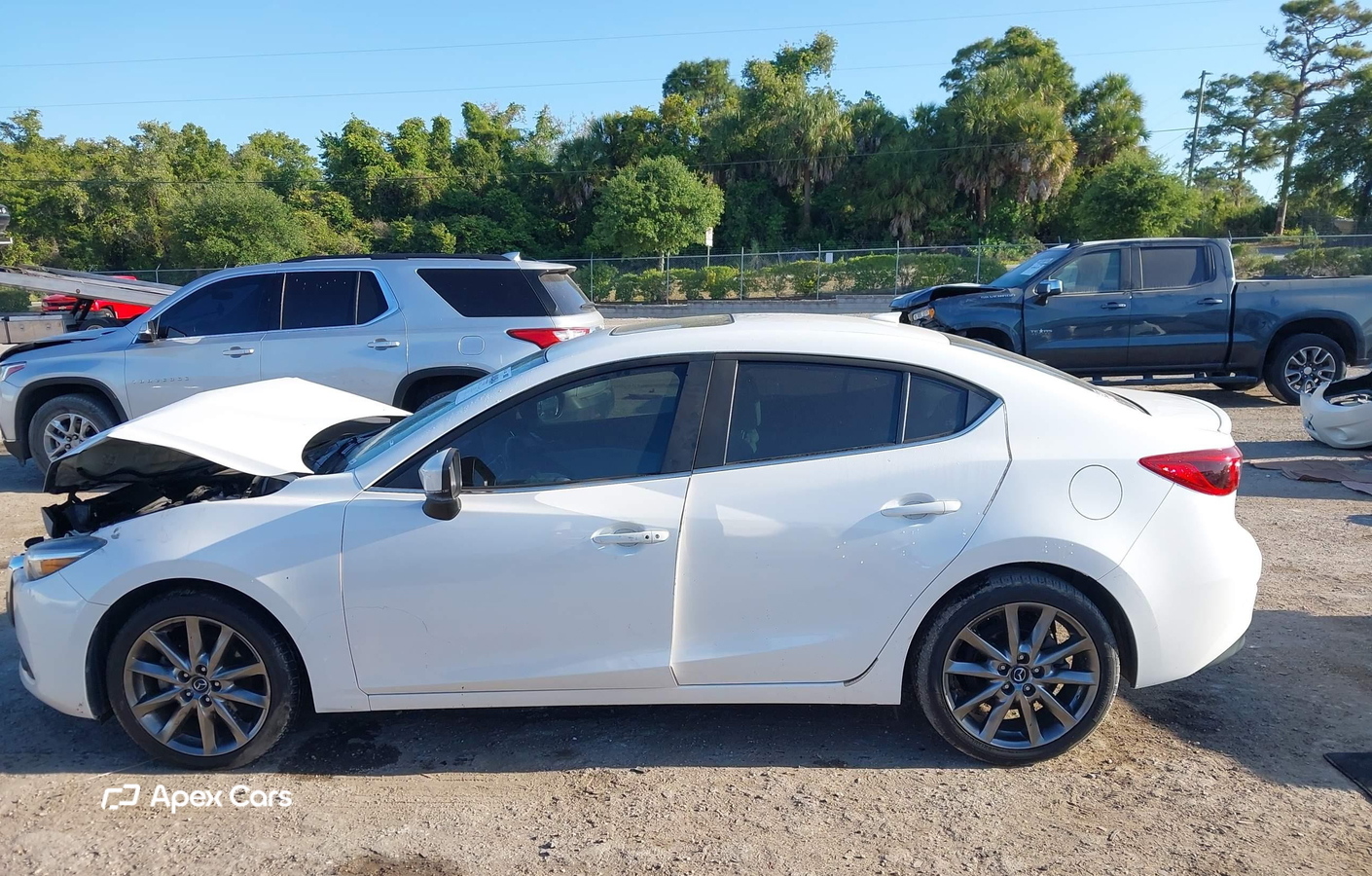 Mazda 3 2018