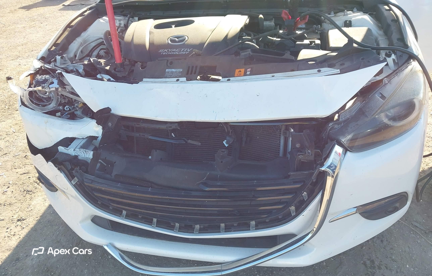 Mazda 3 2018