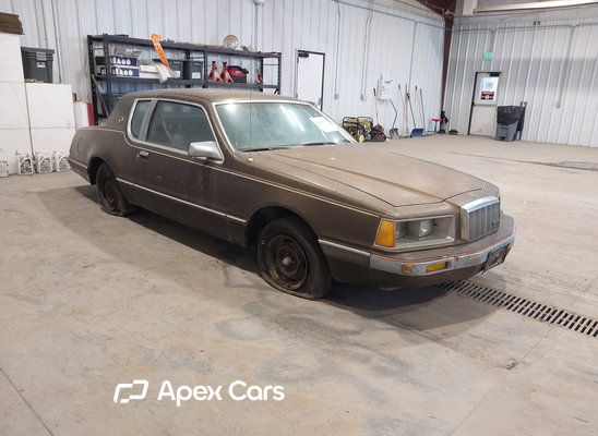 Mercury Cougar 1984 - Image 1 of 11