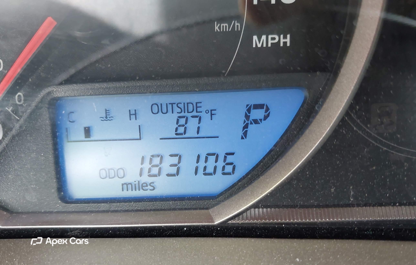 Toyota RAV 4 2015