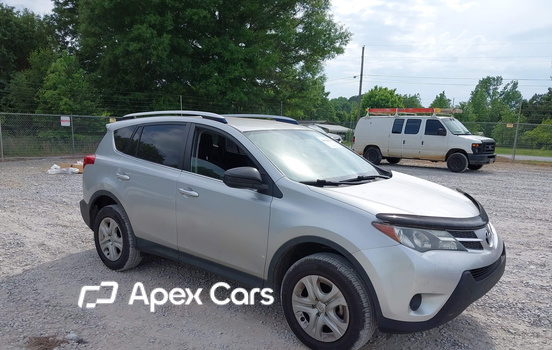 Toyota RAV 4 2015 - Image 1 of 16