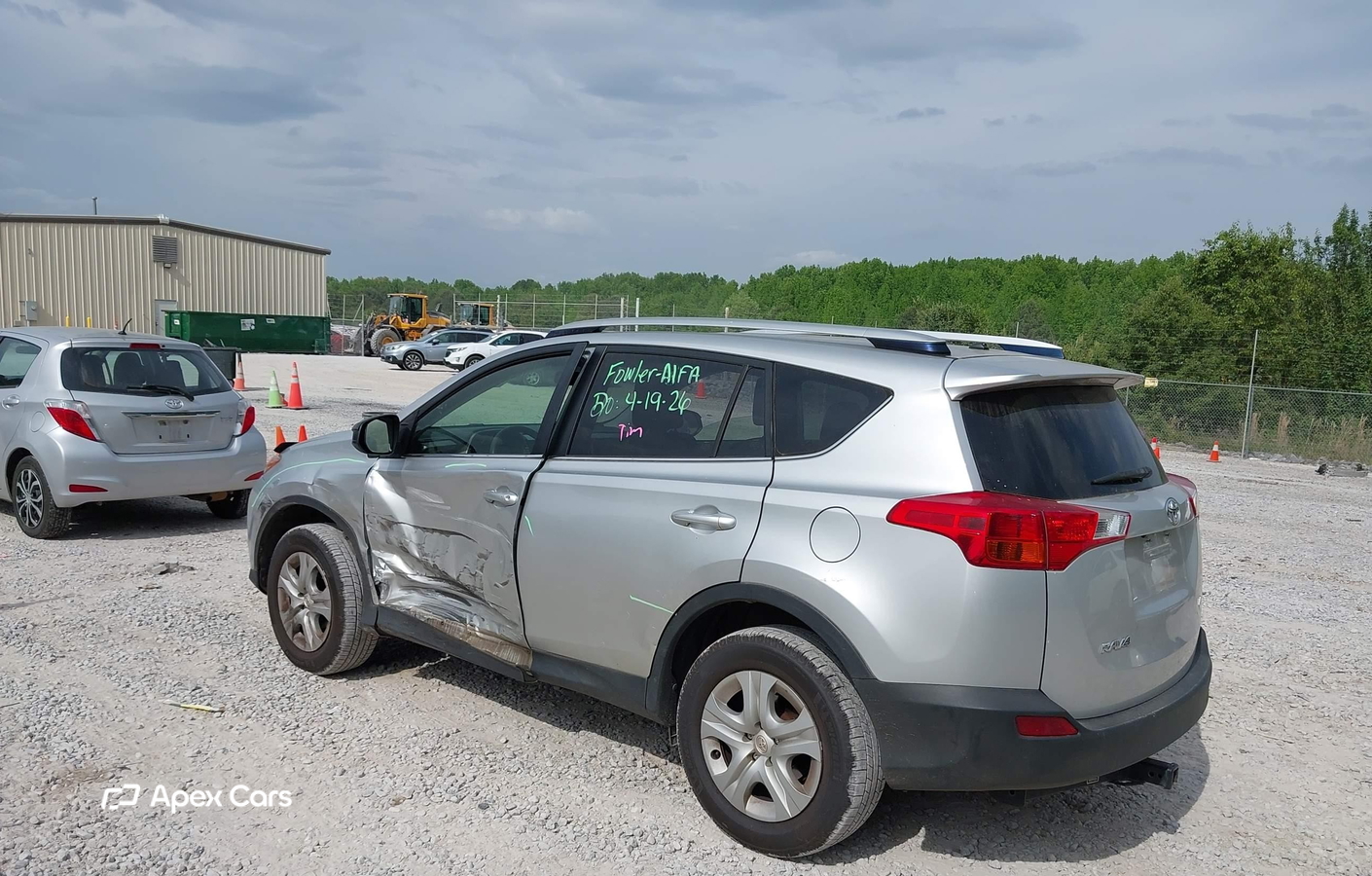 Toyota RAV 4 2015