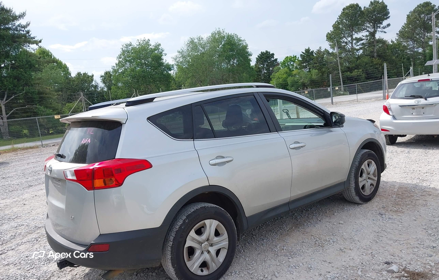 Toyota RAV 4 2015