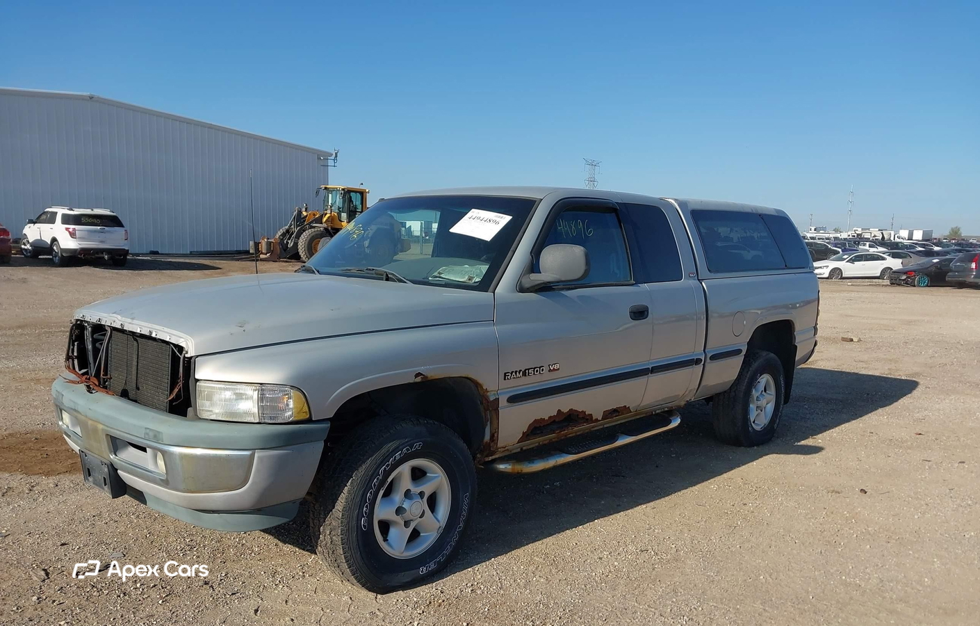 Dodge RAM 1999