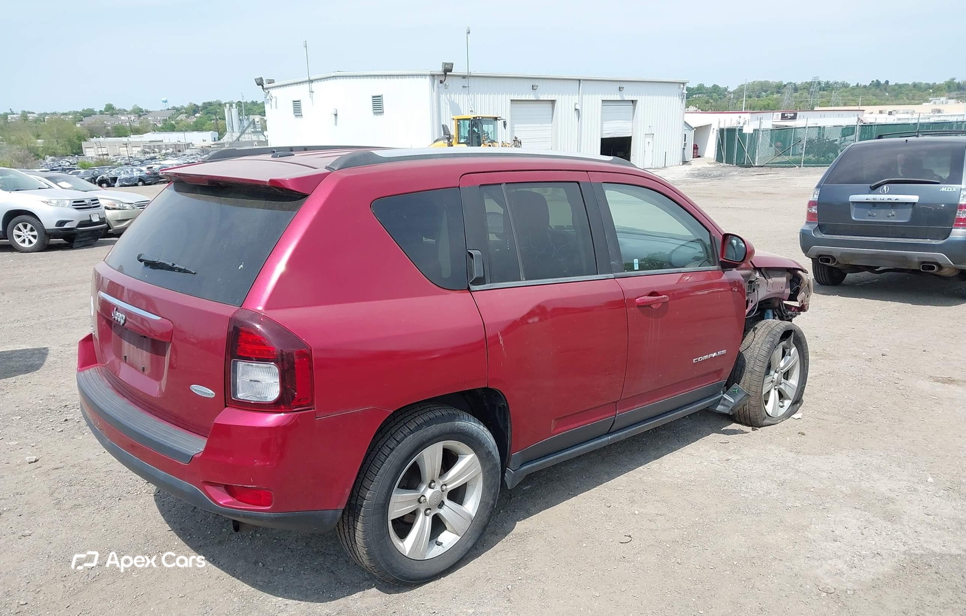 Jeep Compass 2014