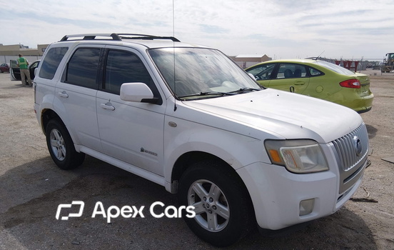 Mercury Mariner 2008 - Image 1 of 12