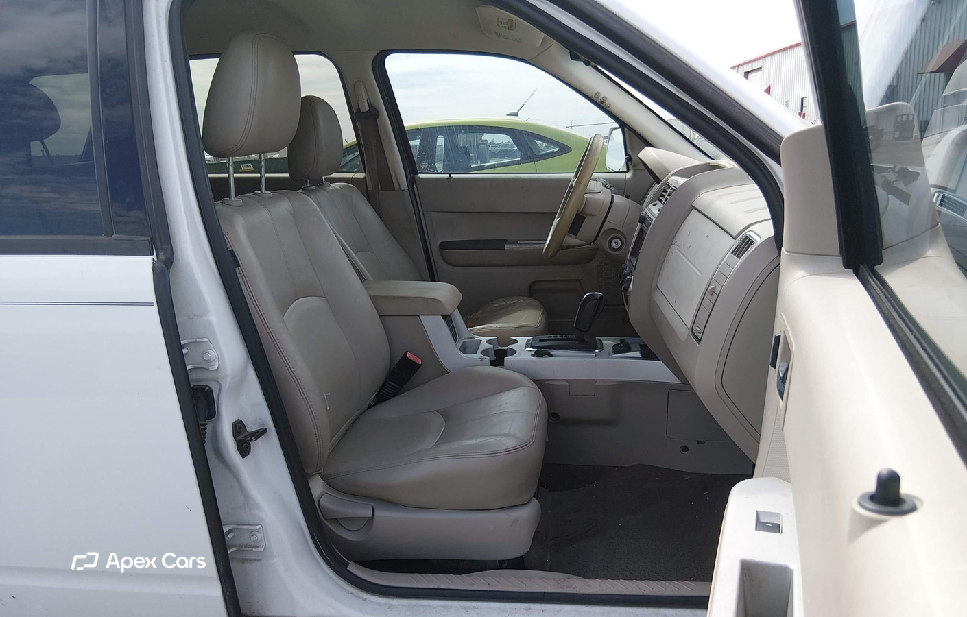 Mercury Mariner 2008