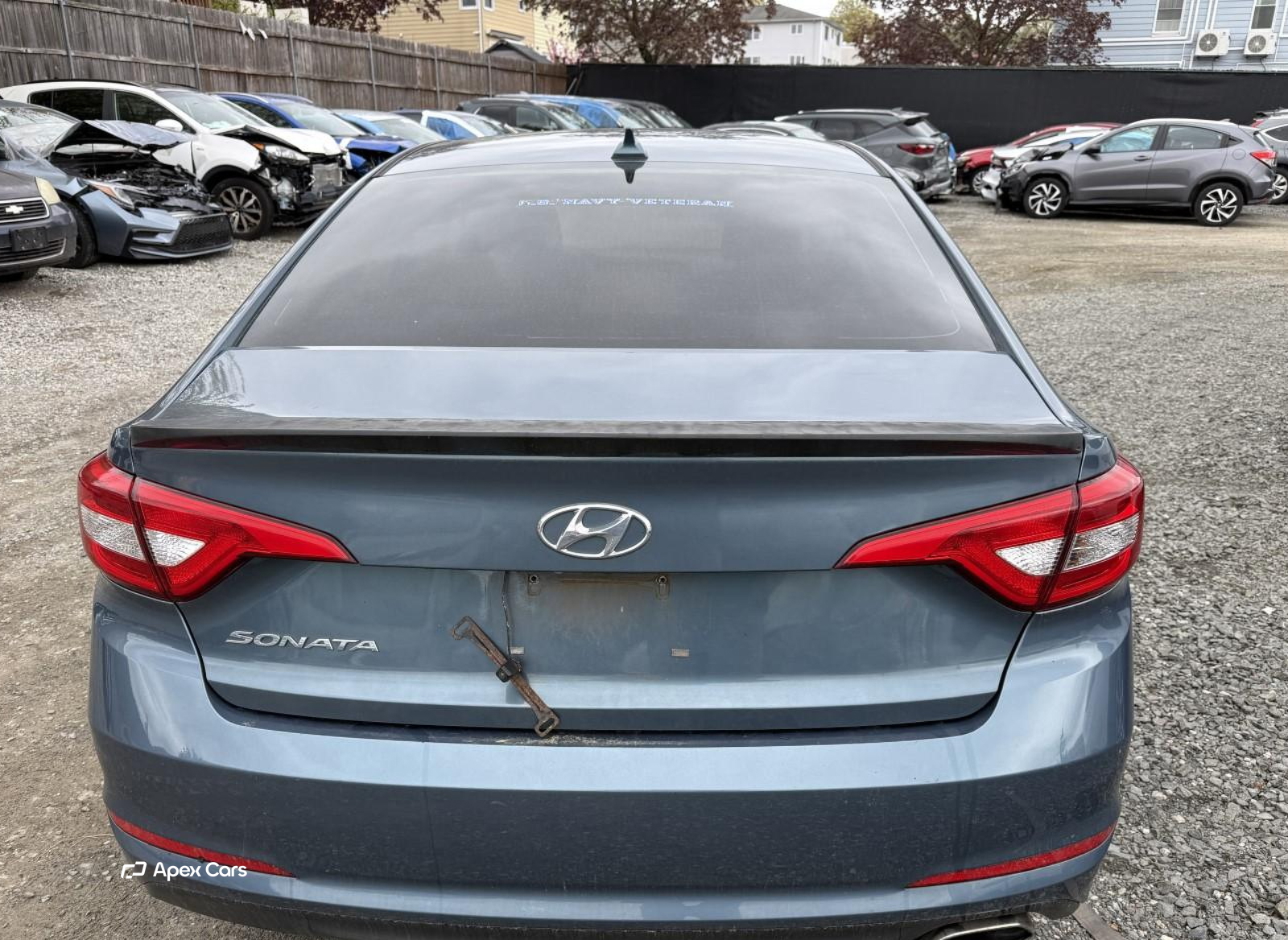 Hyundai Sonata 2016
