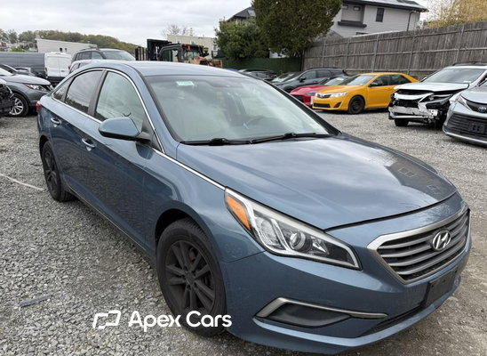 2016 Hyundai Sonata - Image 1 of 5