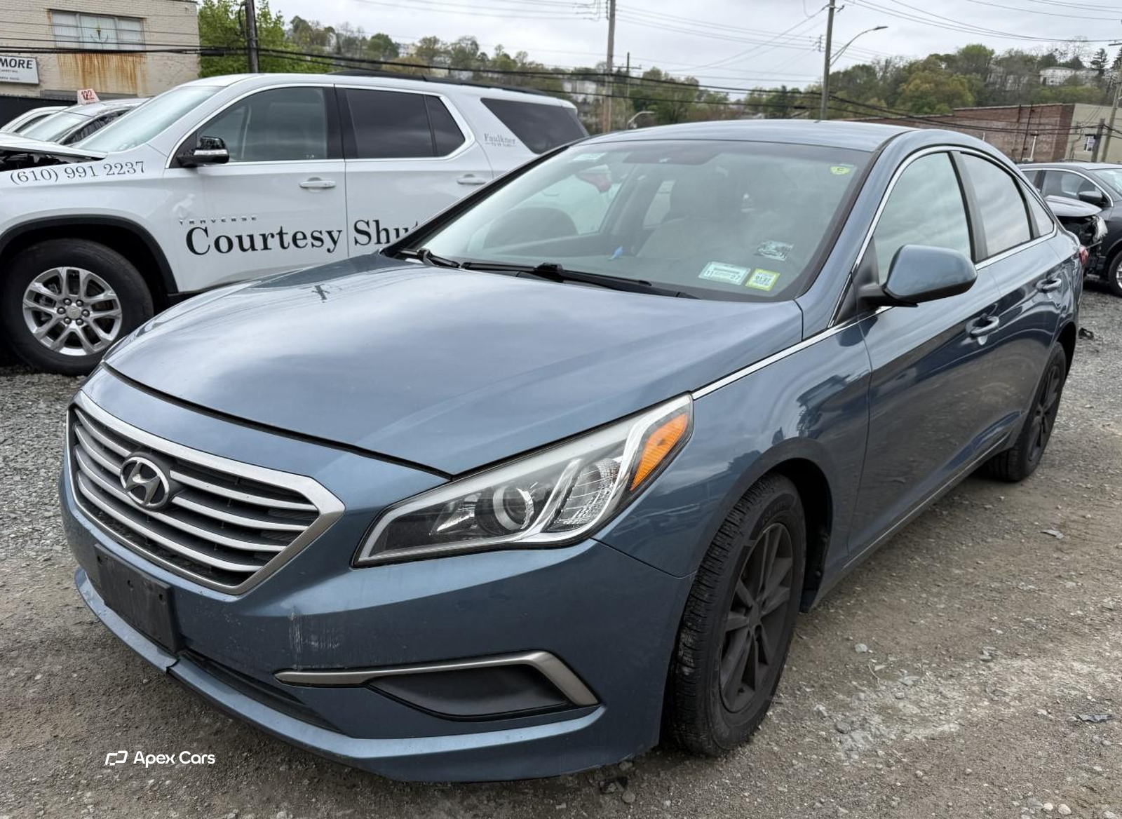 Hyundai Sonata 2016